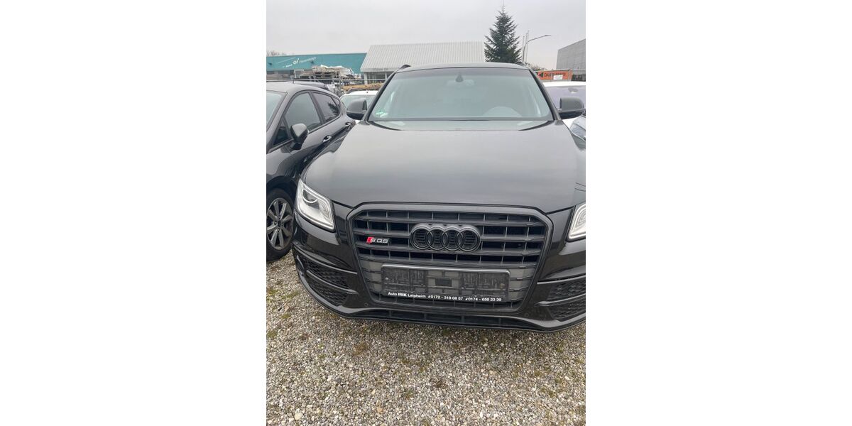 Audi SQ5 238.000 km 17.000 &euro; Günzburg 89312