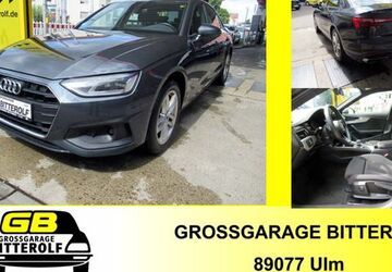 Audi A4 109.000 km 23.990 &euro; Ulm 89077