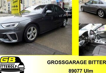 Audi A4 98.000 km 23.990 &euro; Ulm 89077