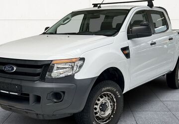 Ford Ranger 100.294 km 14.490 &euro; Günzburg 89312