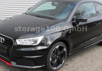 Audi A1 93.700 km 14.900 &euro; Neu-Ulm 89231