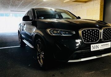 BMW X4 55.612 km 50.990 &euro; Ulm 89081