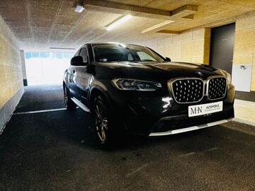 Gebrauchte BMW X4