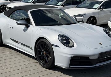 Porsche 992 5.000 km 149.800 &euro; Heroldstatt 72535