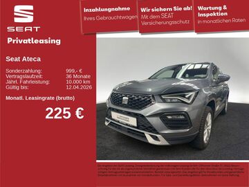 Gebrauchte Seat Ateca