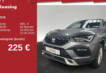 Seat Ateca 23.388 km 27.360 &euro; Neu-Ulm 89231