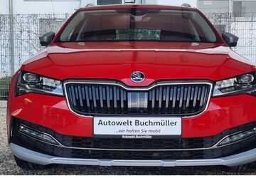 Skoda Superb 108.911 km 27.490 &euro; Nersingen 89278