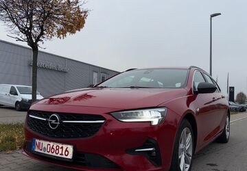 Opel Insignia 114.400 km 13.399 &euro; Illertissen 89257