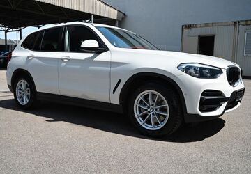 BMW X3 94.100 km 35.200 &euro; Ulm 89077