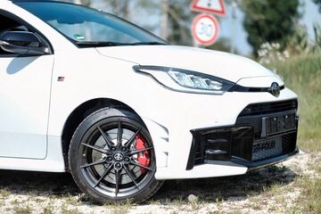 Gebrauchte Toyota Yaris