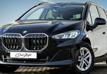 BMW 218 Active Tourer 25.990 km 28.999 &euro; Günzburg 89312