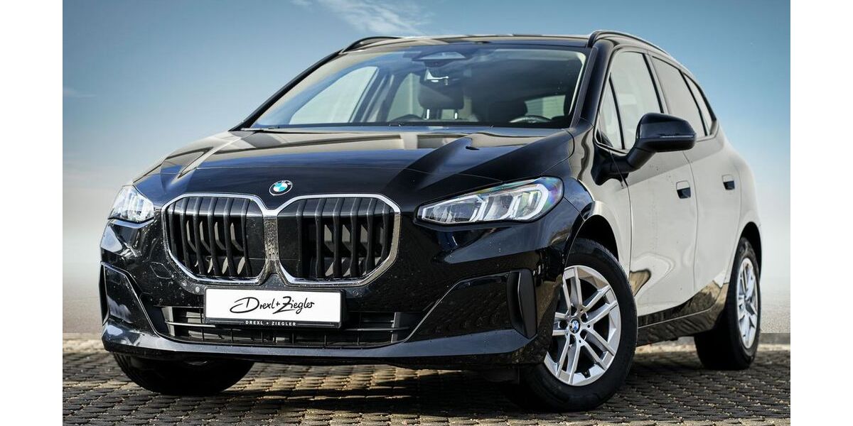 BMW 218 Active Tourer 25.990 km 28.999 &euro; Günzburg 89312