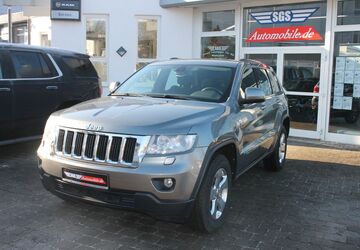 Jeep Grand Cherokee 200.567 km 10.900 &euro; Herbrechtingen 89542