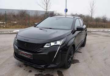 Peugeot 3008 18.690 km 24.870 &euro; Illertissen 89257
