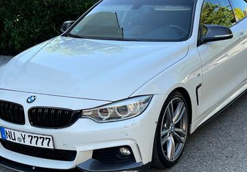 BMW 428 187.000 km 15.500 &euro; Ulm 89075