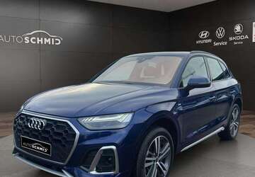 Audi Q5 76.900 km 35.888 &euro; Geislingen 73312