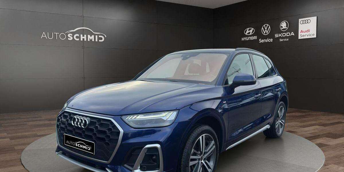 Audi Q5 76.900 km 35.888 &euro; Geislingen 73312