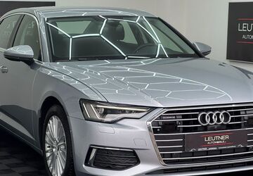 Audi A6 34.852 km 36.600 &euro; Bubesheim 89347