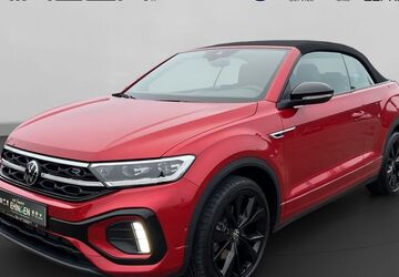VW T-Roc 17.300 km 34.777 &euro; Ehingen 89584