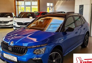 Skoda Kamiq 19.243 km 24.990 &euro; Ichenhausen 89335