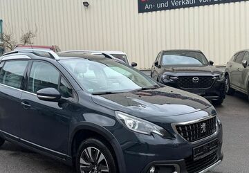 Peugeot 2008 220.000 km 6.300 &euro; Mietingen 88487