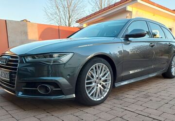 Audi A6 99.000 km 22.500 &euro; Schwendi 88477
