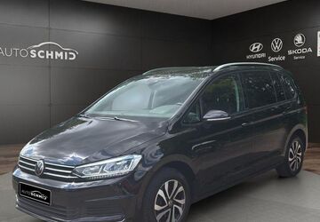 VW Touran 87.000 km 25.888 &euro; Geislingen 73312