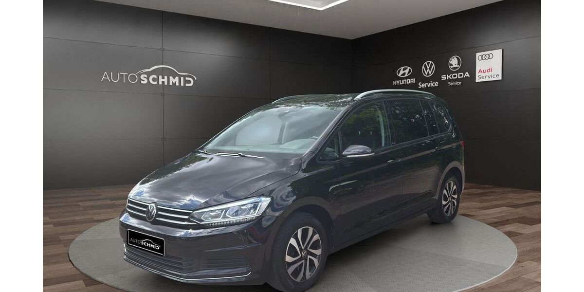 VW Touran 87.000 km 25.888 &euro; Geislingen 73312