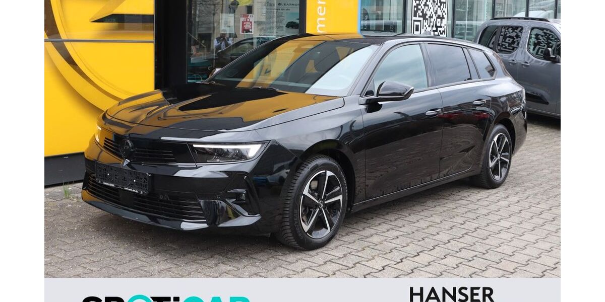 Opel Astra 10.600 km 24.990 &euro; Ulm 89073