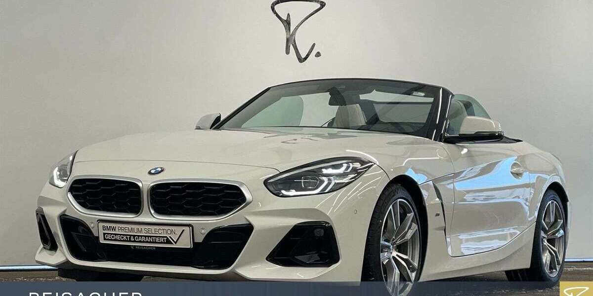 BMW Z4 13.800 km 43.749 &euro; Ulm 89077