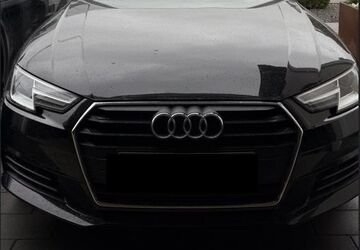 Audi A4 76.800 km 18.600 &euro; Dornstadt 89160