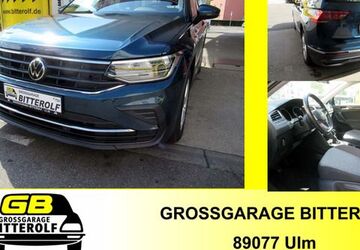 VW Tiguan 108.000 km 18.990 &euro; Ulm 89077