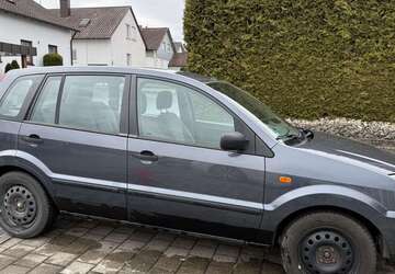 Ford Fusion 175.000 km 1.990 &euro; Schemmerhofen 88433