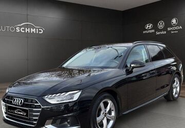 Audi A4 137.235 km 26.888 &euro; Geislingen 73312