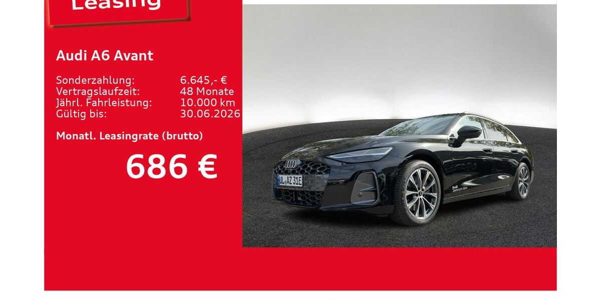 Audi A6 8.000 km 66.450 &euro; Ulm 89073