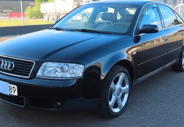 Audi A6 136.913 km 12.900 &euro; Ulm 89075