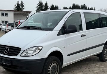 Mercedes-Benz Vito 169.200 km 8.950 &euro; Erbach 89155