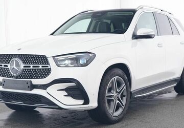 Mercedes-Benz GLE 450 13.419 km 86.800 &euro; Günzburg 89312