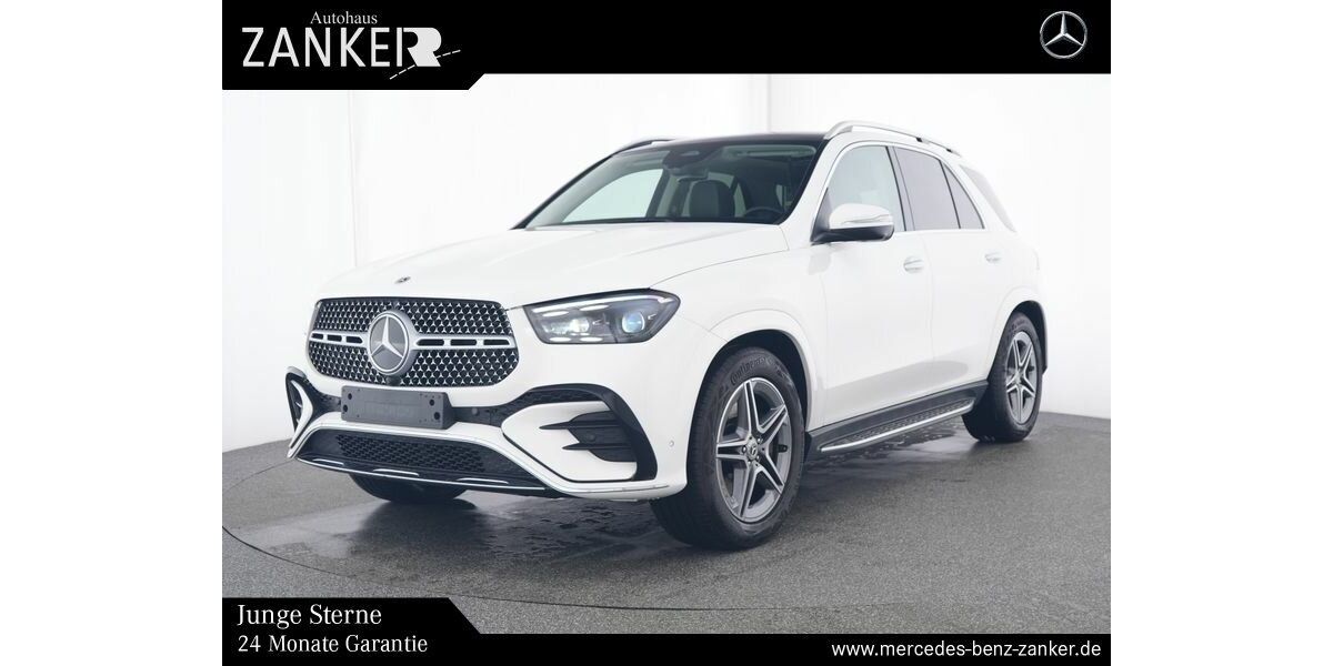 Mercedes-Benz GLE 450 13.419 km 86.800 &euro; Günzburg 89312