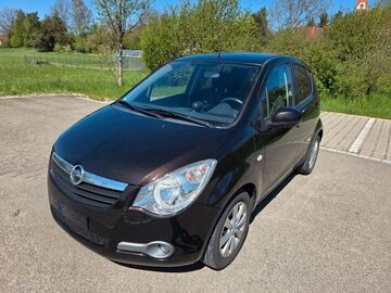 Gebrauchte Opel Agila