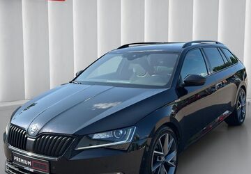 Skoda Superb 171.000 km 17.990 &euro; Laupheim 88471