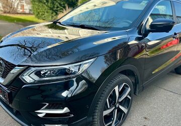 Nissan Qashqai 116.152 km 15.400 &euro; Ulm 89079