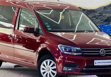 VW Caddy 138.000 km 28.900 &euro; Ulm 89077