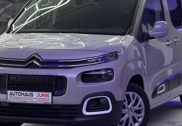 Citroen Berlingo 78.000 km 33.900 &euro; Ulm 89077