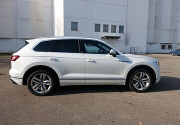 VW Touareg 245.000 km 31.990 &euro; Neu-Ulm 89231