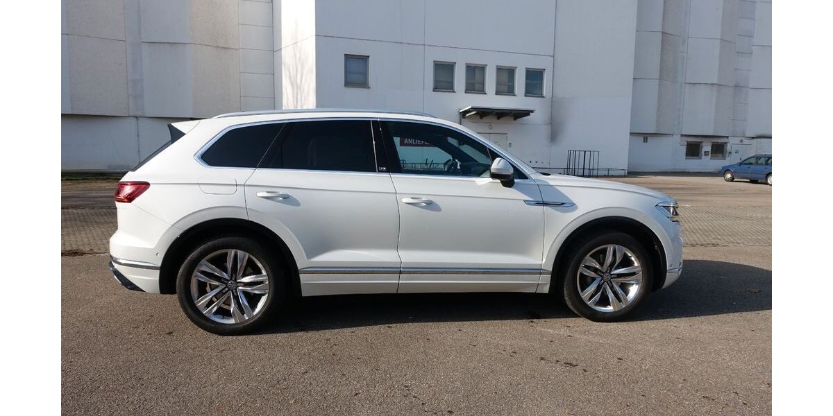 VW Touareg 245.000 km 31.990 &euro; Neu-Ulm 89231