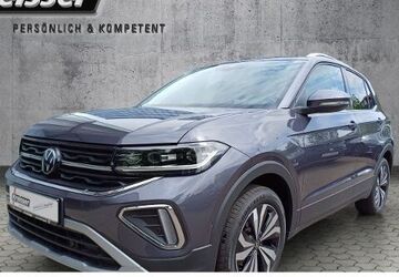 VW T-Cross 18.700 km 25.950 &euro; Ulm 89077