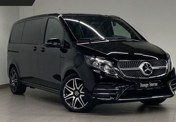 Mercedes-Benz V 250 113.068 km 50.999 &euro; Dornstadt 89160