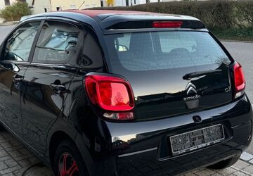 Citroen C1 42.405 km 9.800 &euro; Seißen 89143