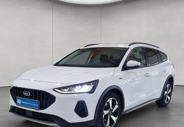 Ford Focus 112.320 km 15.980 &euro; Neu-Ulm 89231